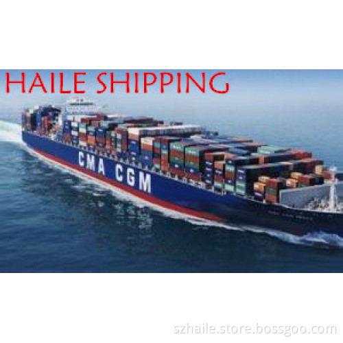 Sea Freight From Ningbo to Kuwait